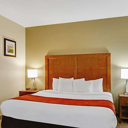 Comfort Inn Гендерсон Екстер'єр фото