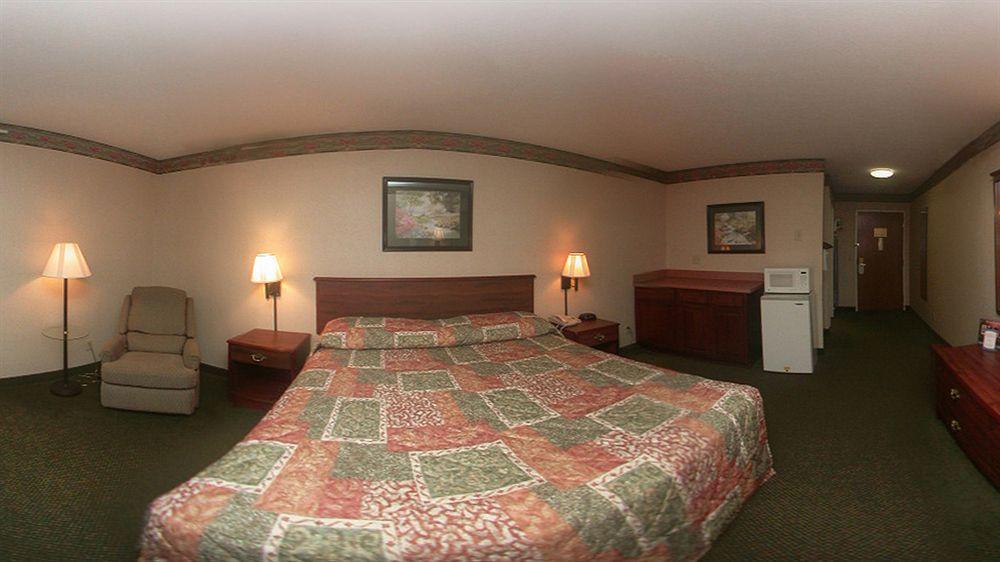Comfort Inn Гендерсон Екстер'єр фото