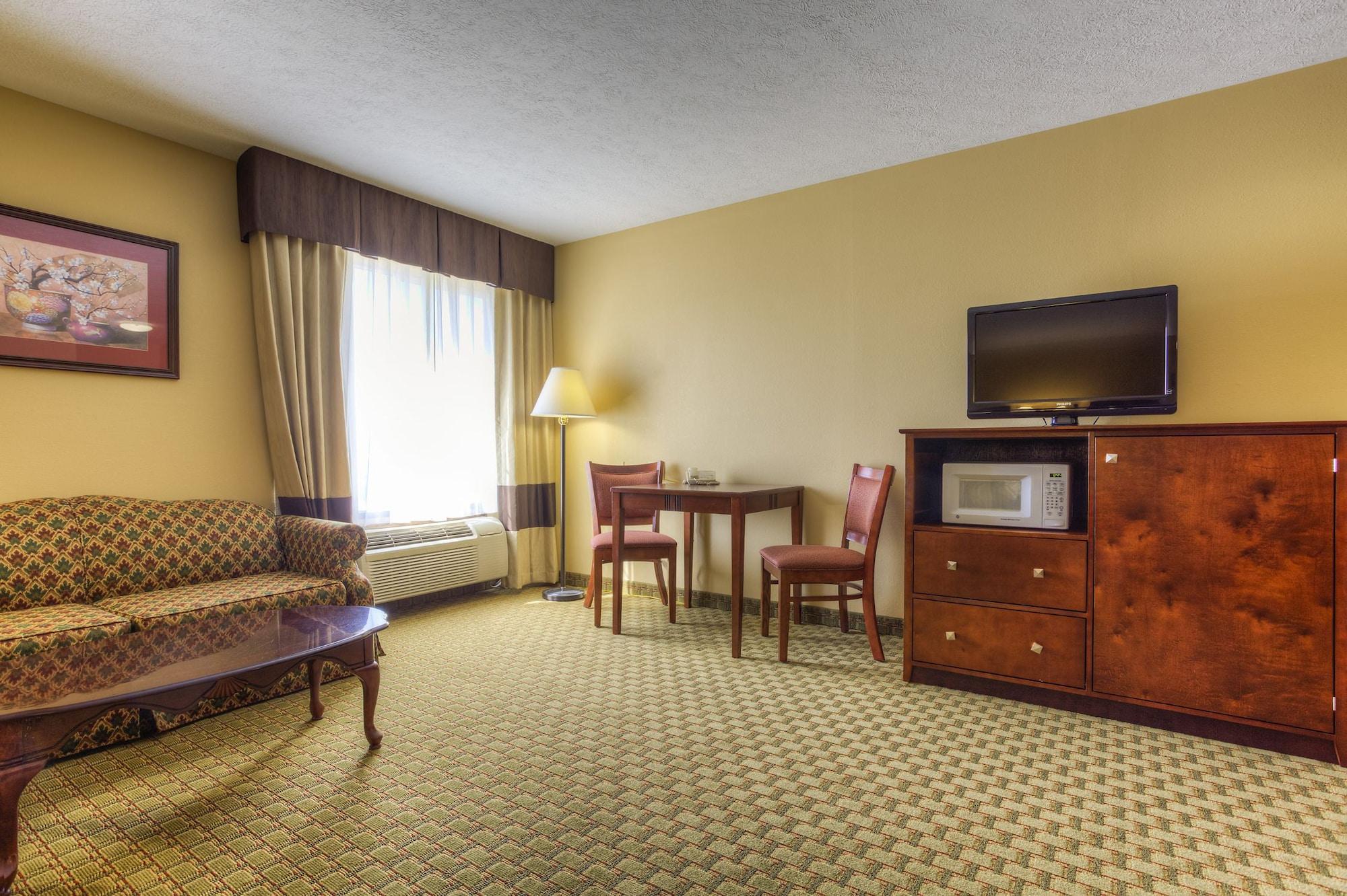 Comfort Inn Гендерсон Екстер'єр фото