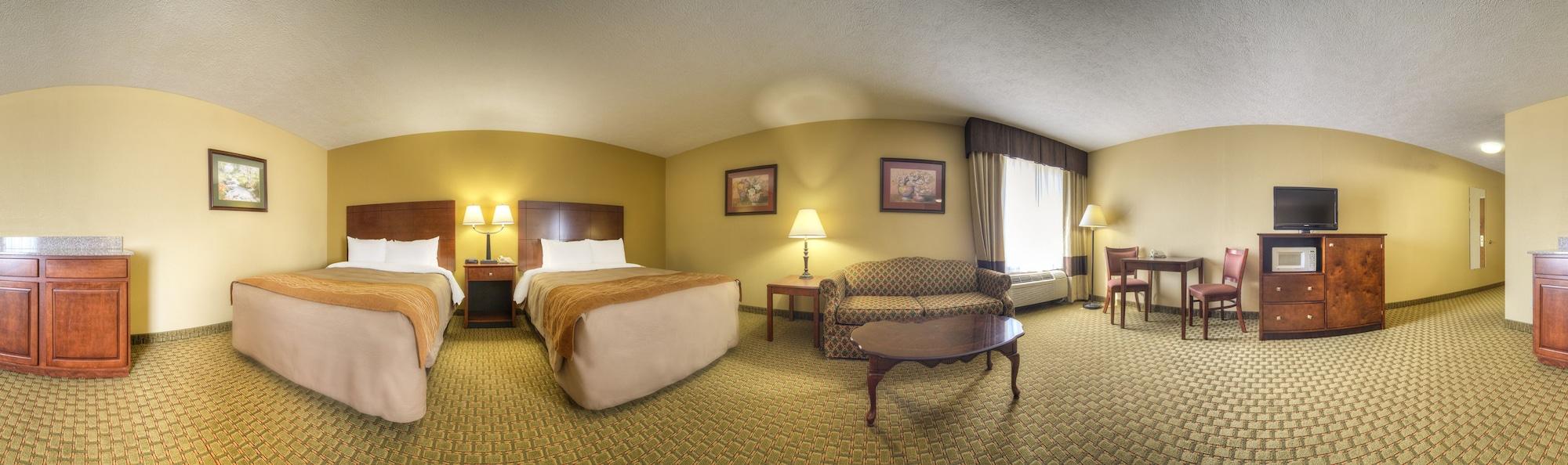 Comfort Inn Гендерсон Екстер'єр фото