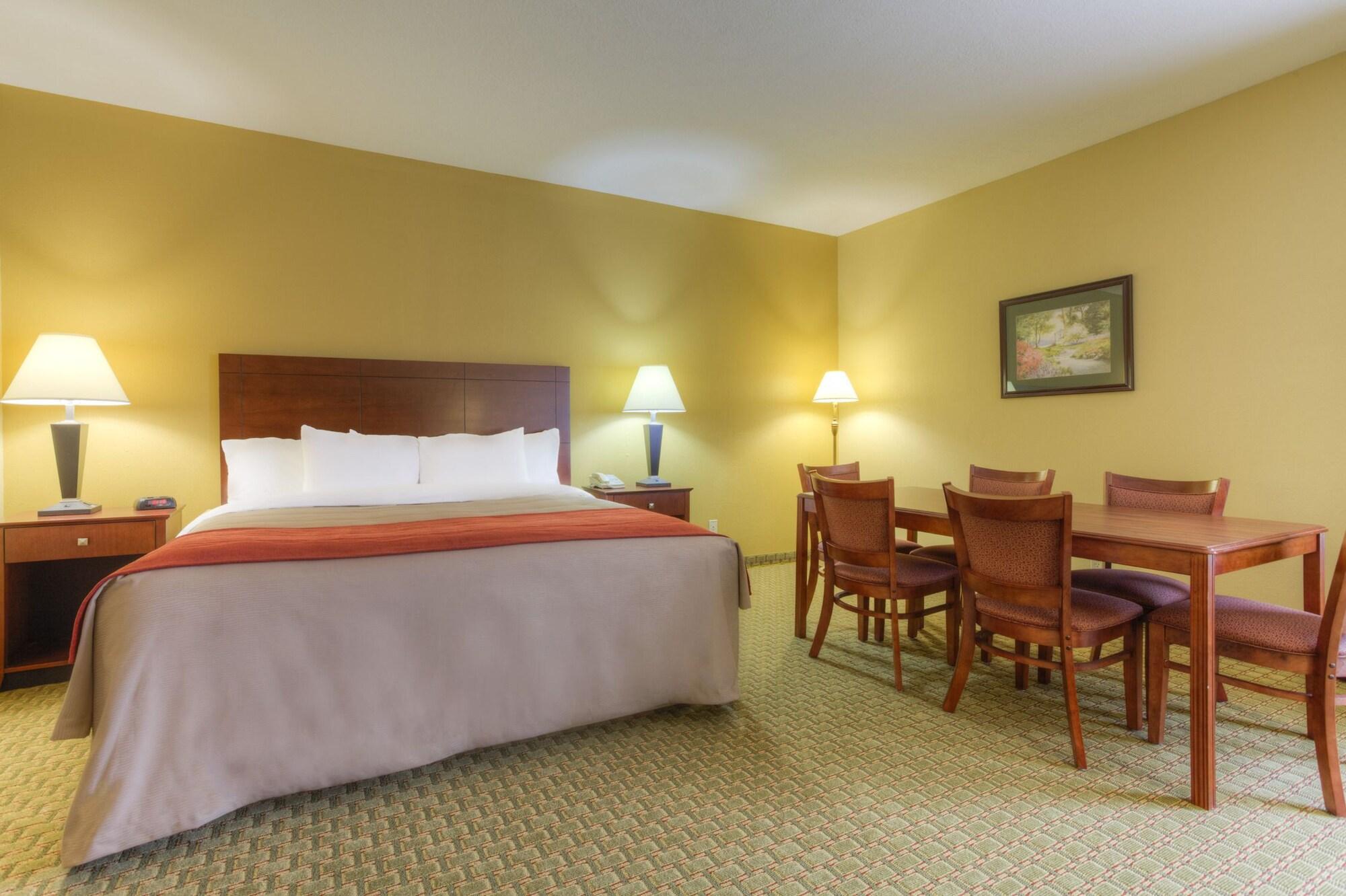 Comfort Inn Гендерсон Екстер'єр фото