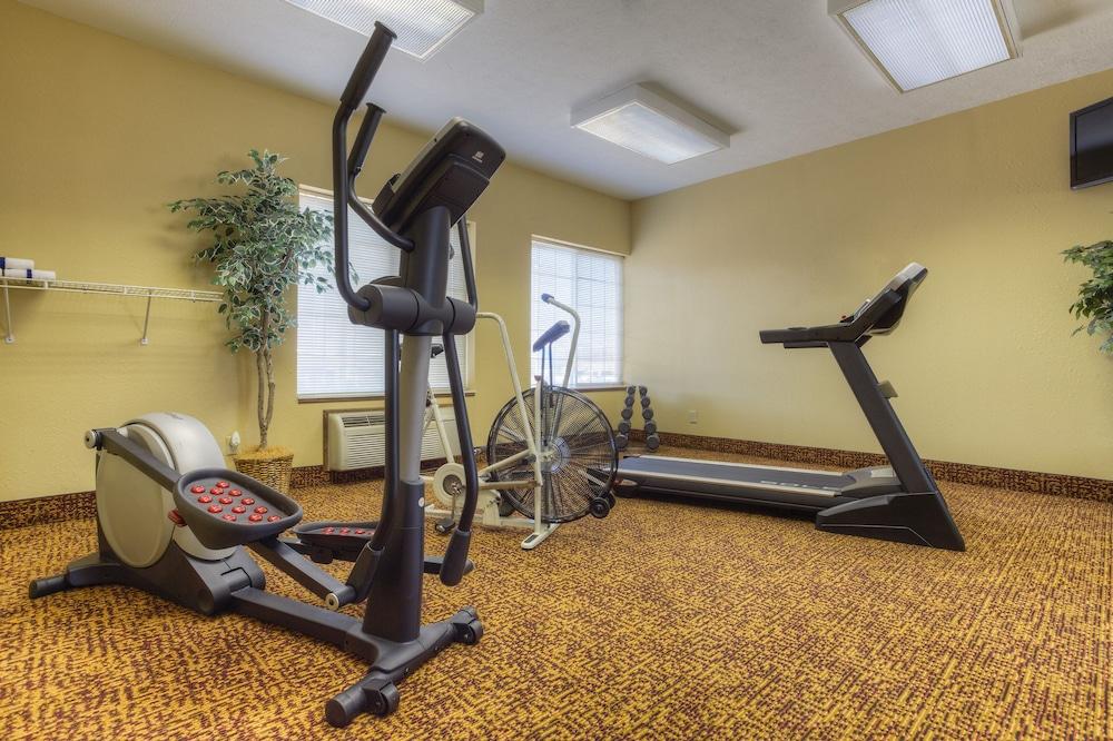 Comfort Inn Гендерсон Екстер'єр фото