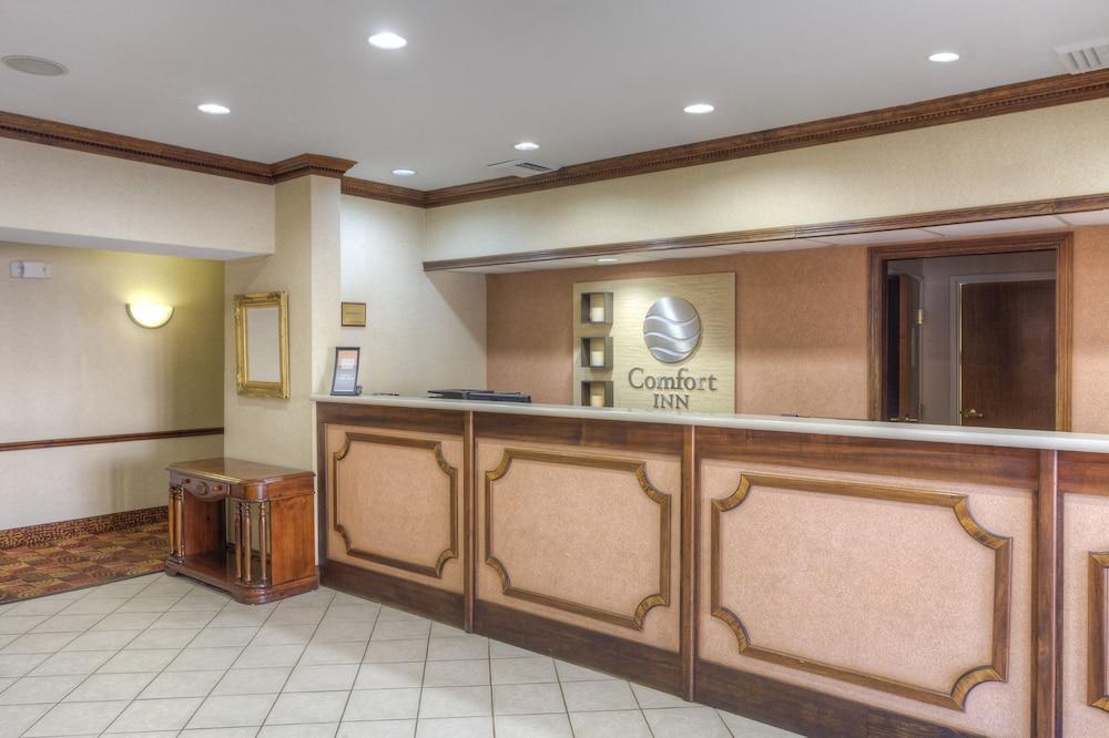 Comfort Inn Гендерсон Екстер'єр фото