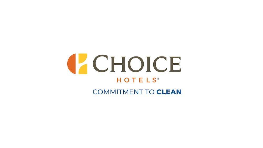 Comfort Inn Гендерсон Екстер'єр фото