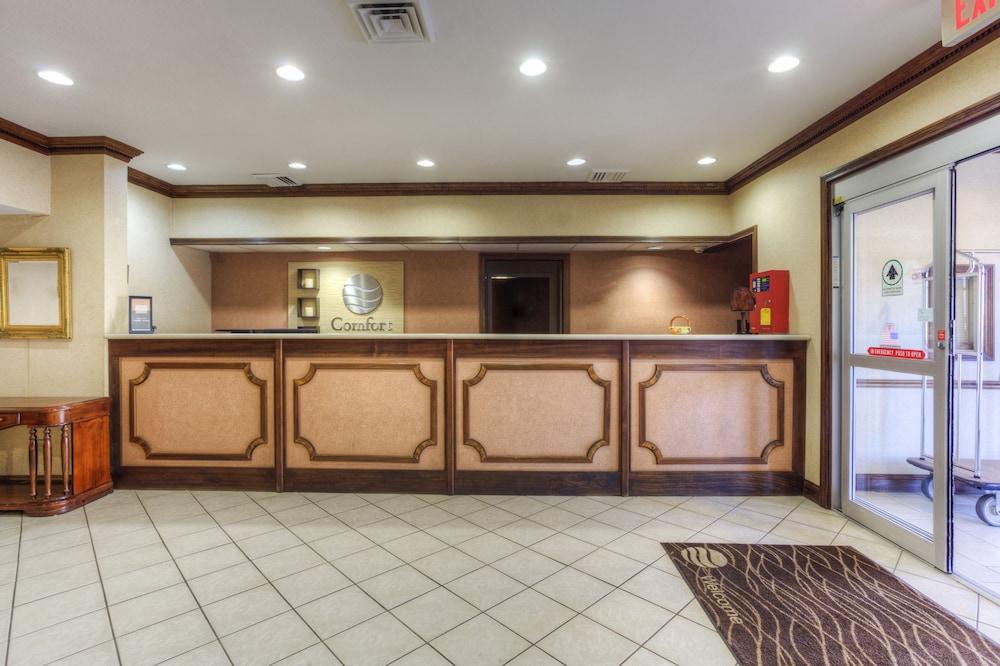 Comfort Inn Гендерсон Екстер'єр фото