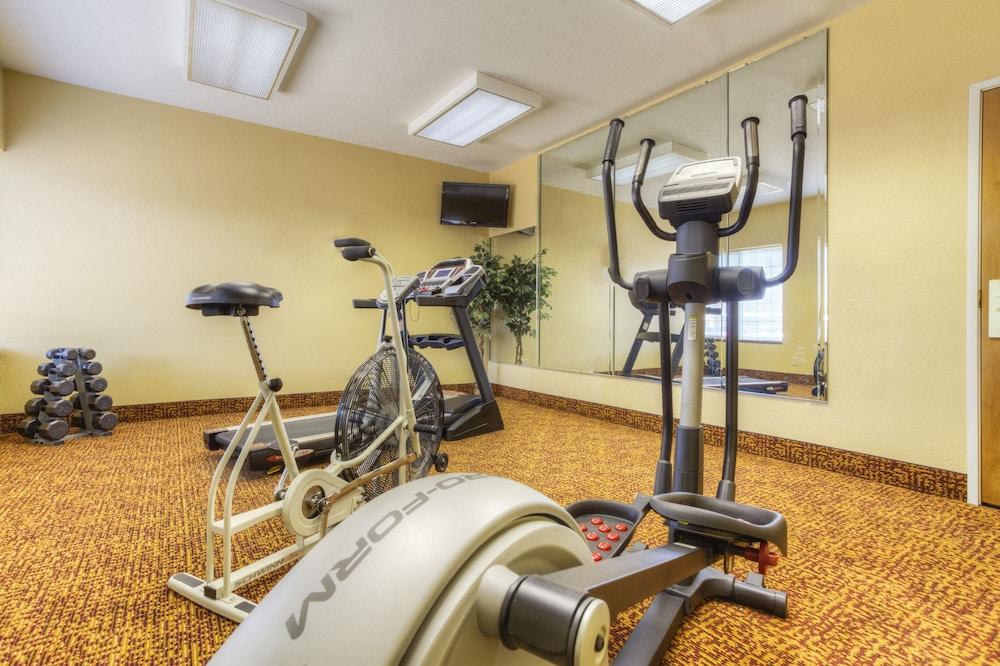 Comfort Inn Гендерсон Екстер'єр фото