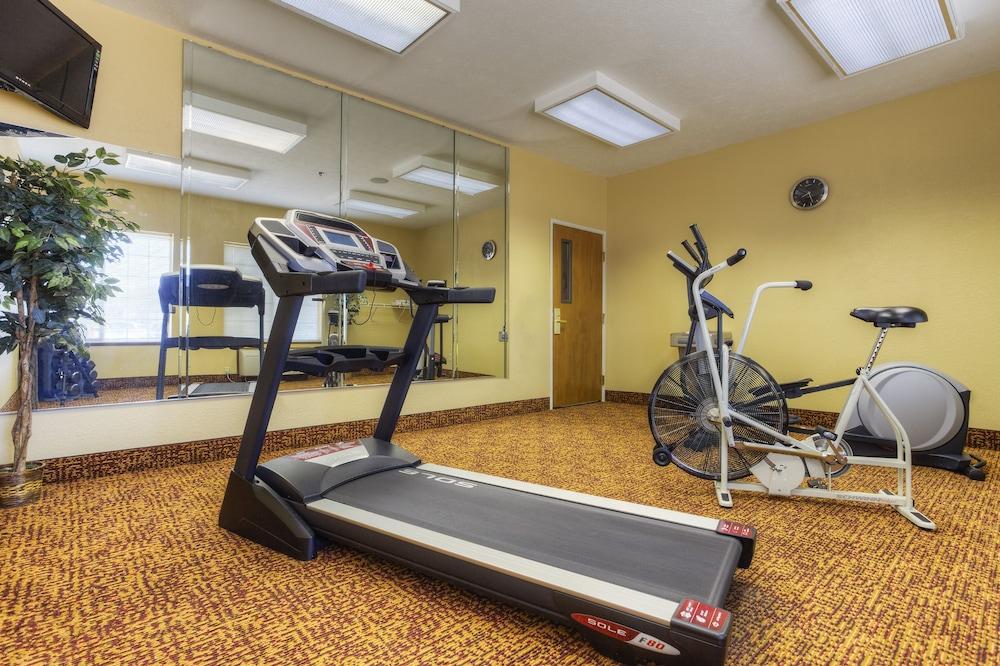 Comfort Inn Гендерсон Екстер'єр фото