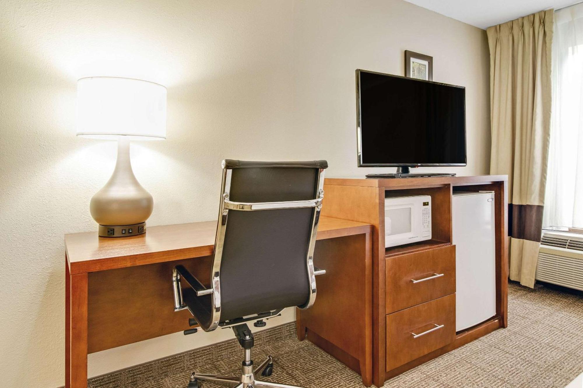 Comfort Inn Гендерсон Екстер'єр фото