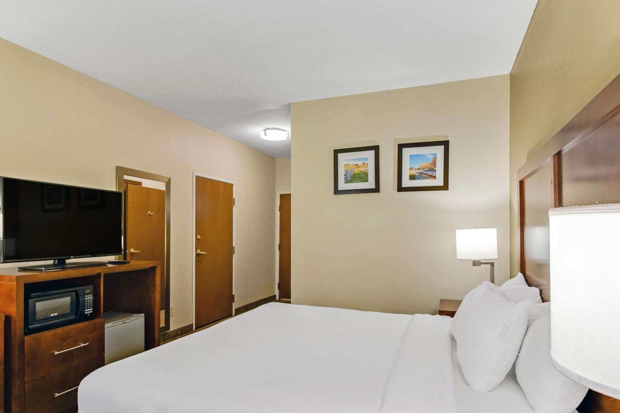 Comfort Inn Гендерсон Екстер'єр фото