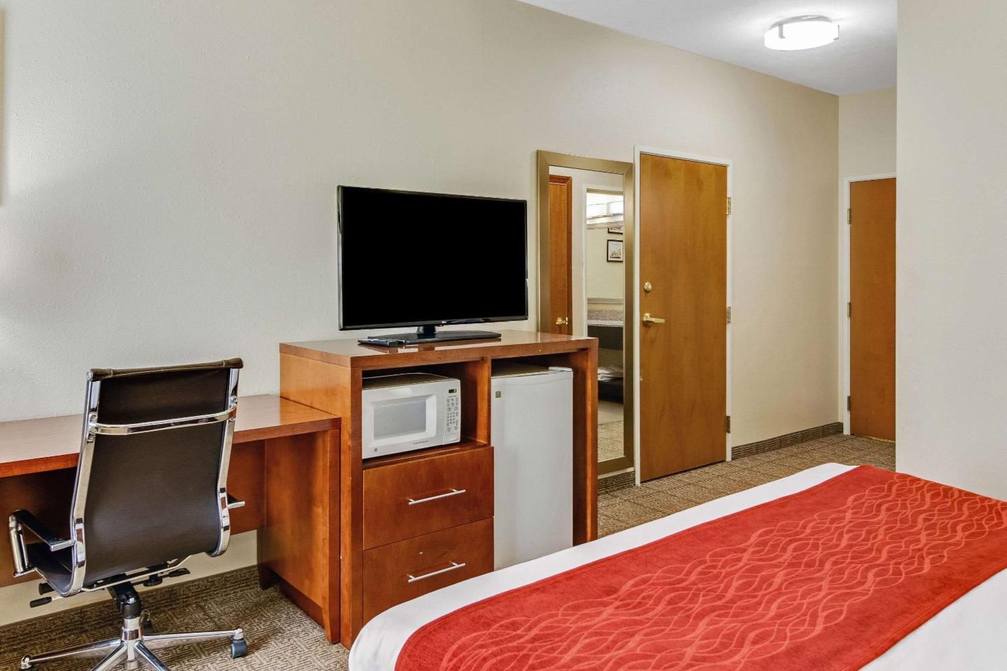 Comfort Inn Гендерсон Екстер'єр фото