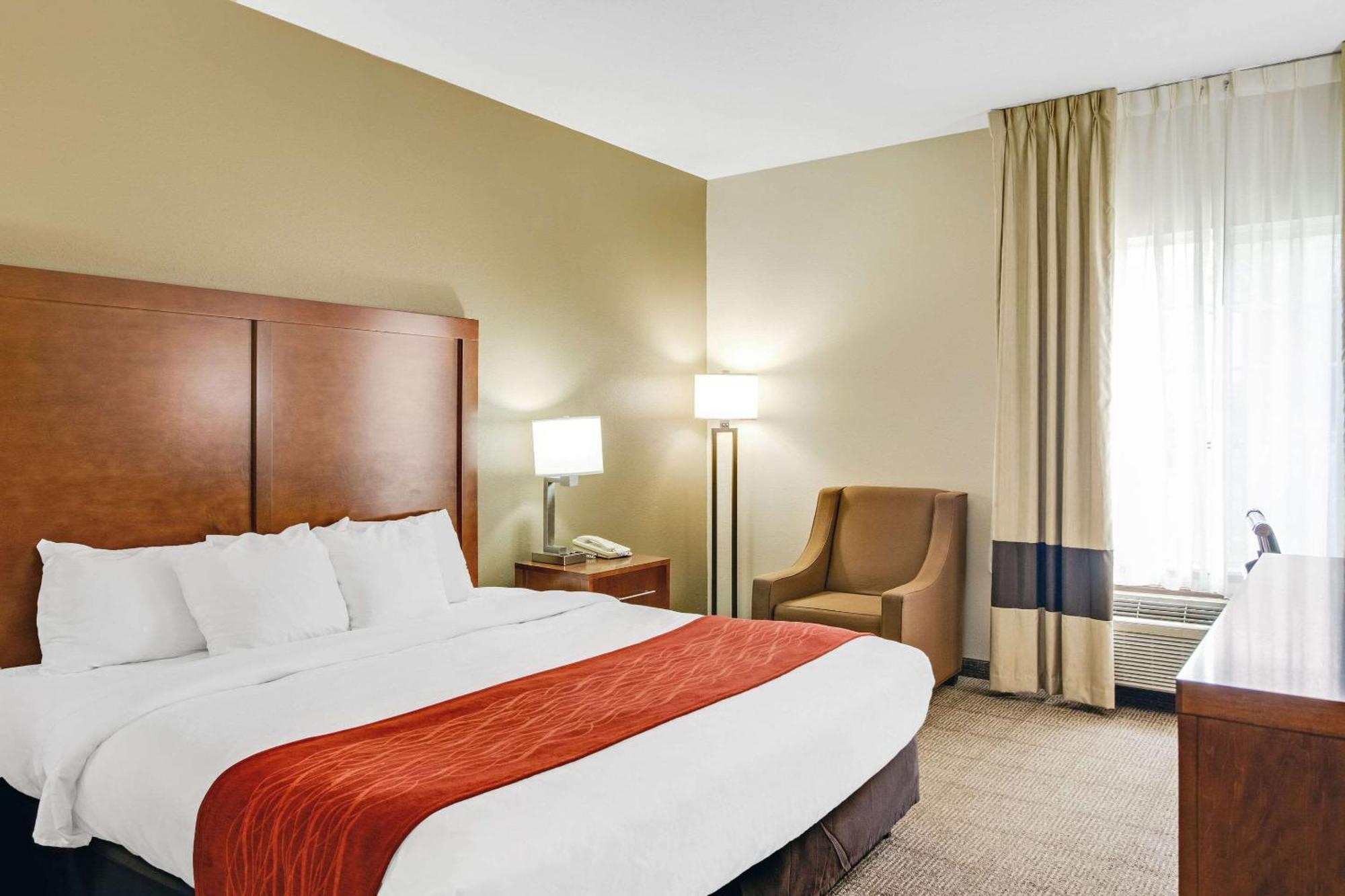 Comfort Inn Гендерсон Екстер'єр фото