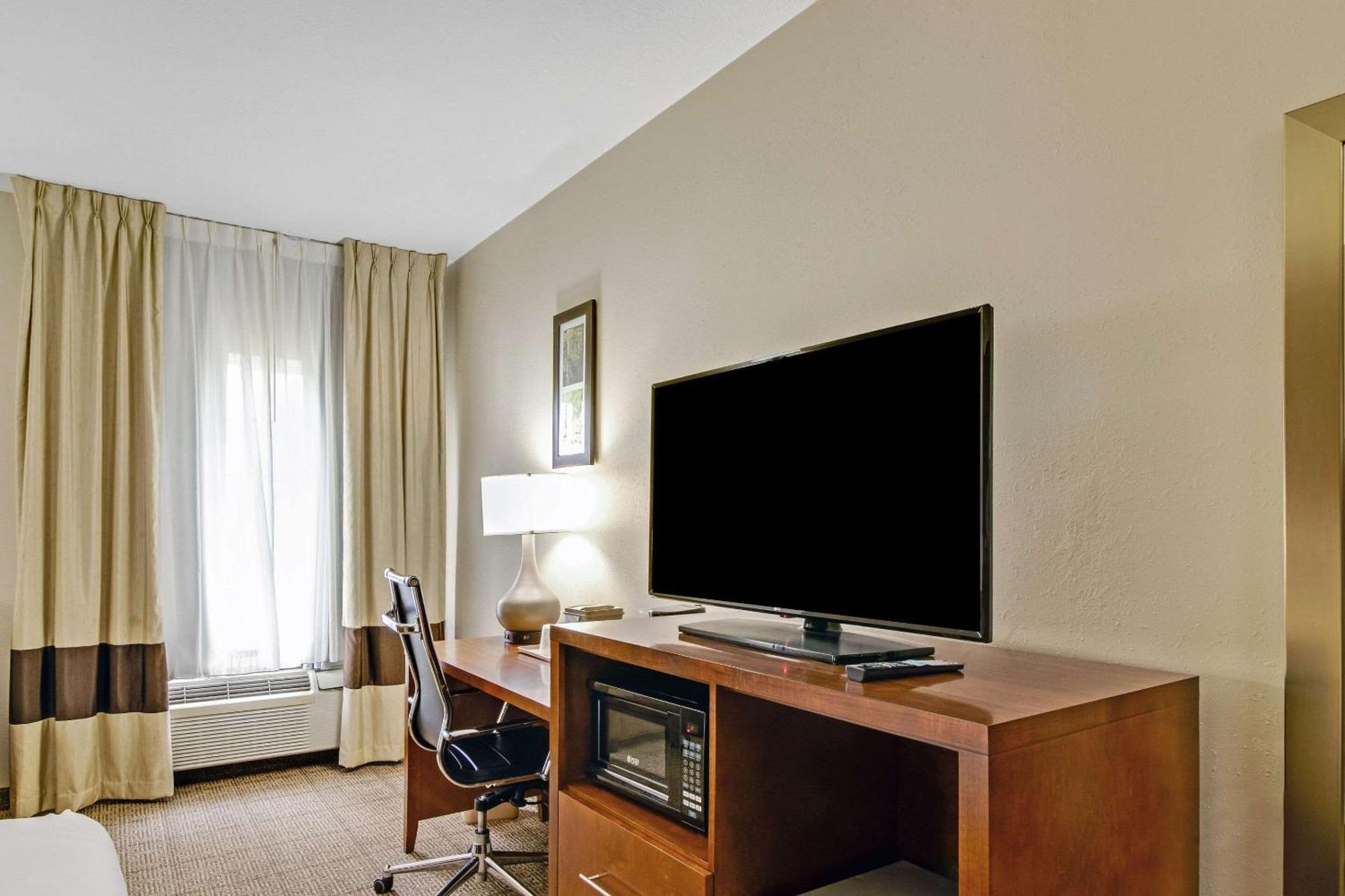Comfort Inn Гендерсон Екстер'єр фото
