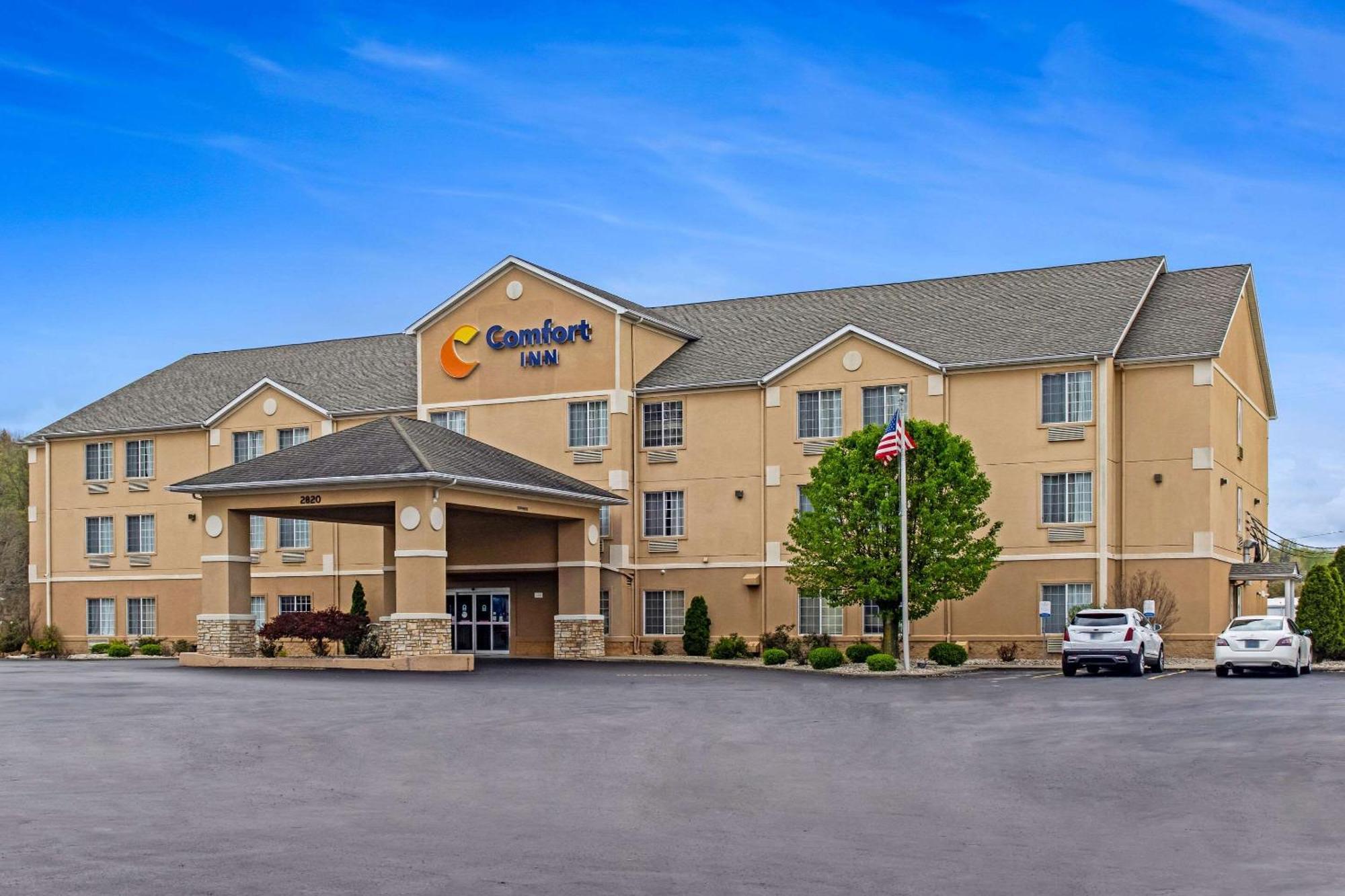 Comfort Inn Гендерсон Екстер'єр фото