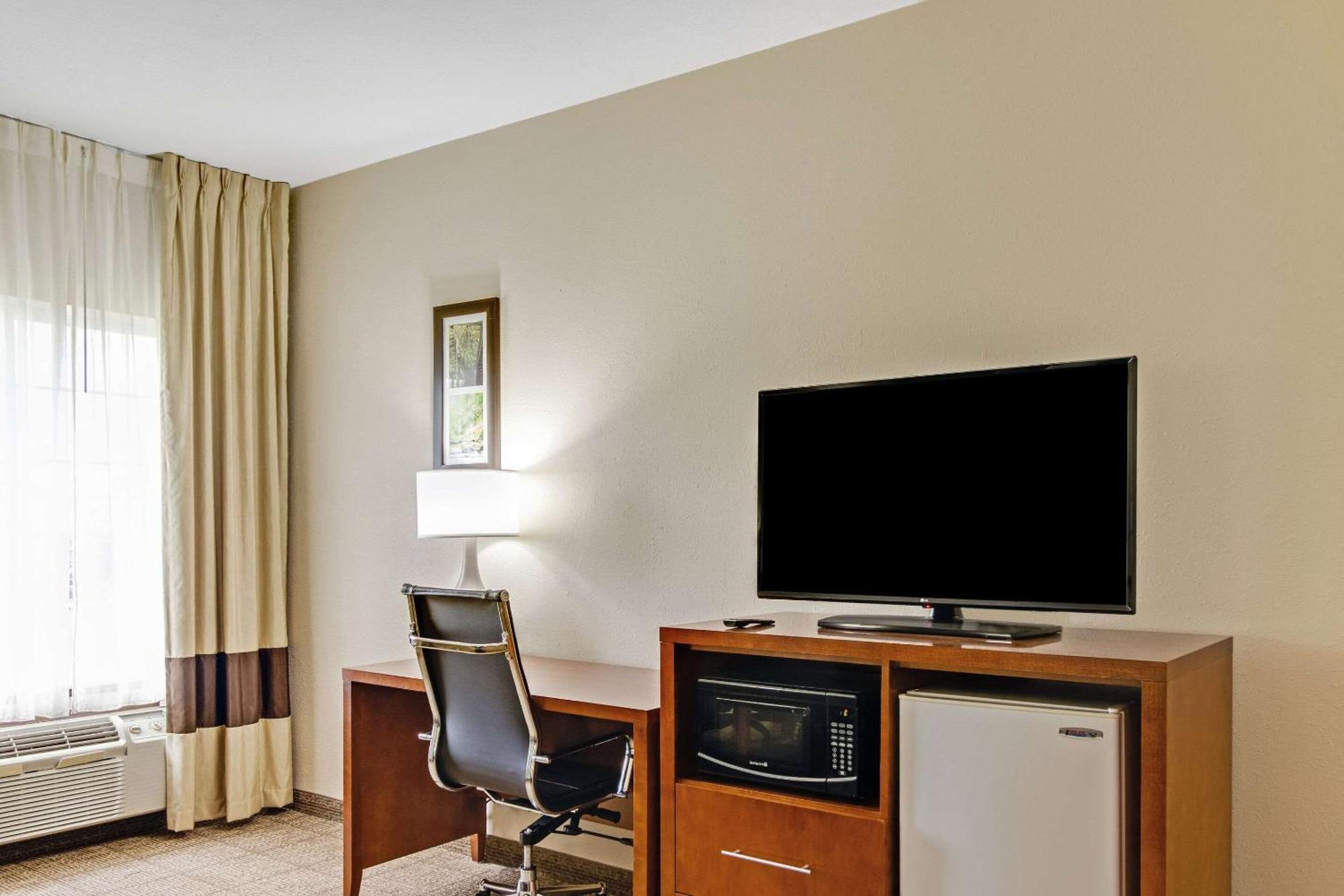 Comfort Inn Гендерсон Екстер'єр фото