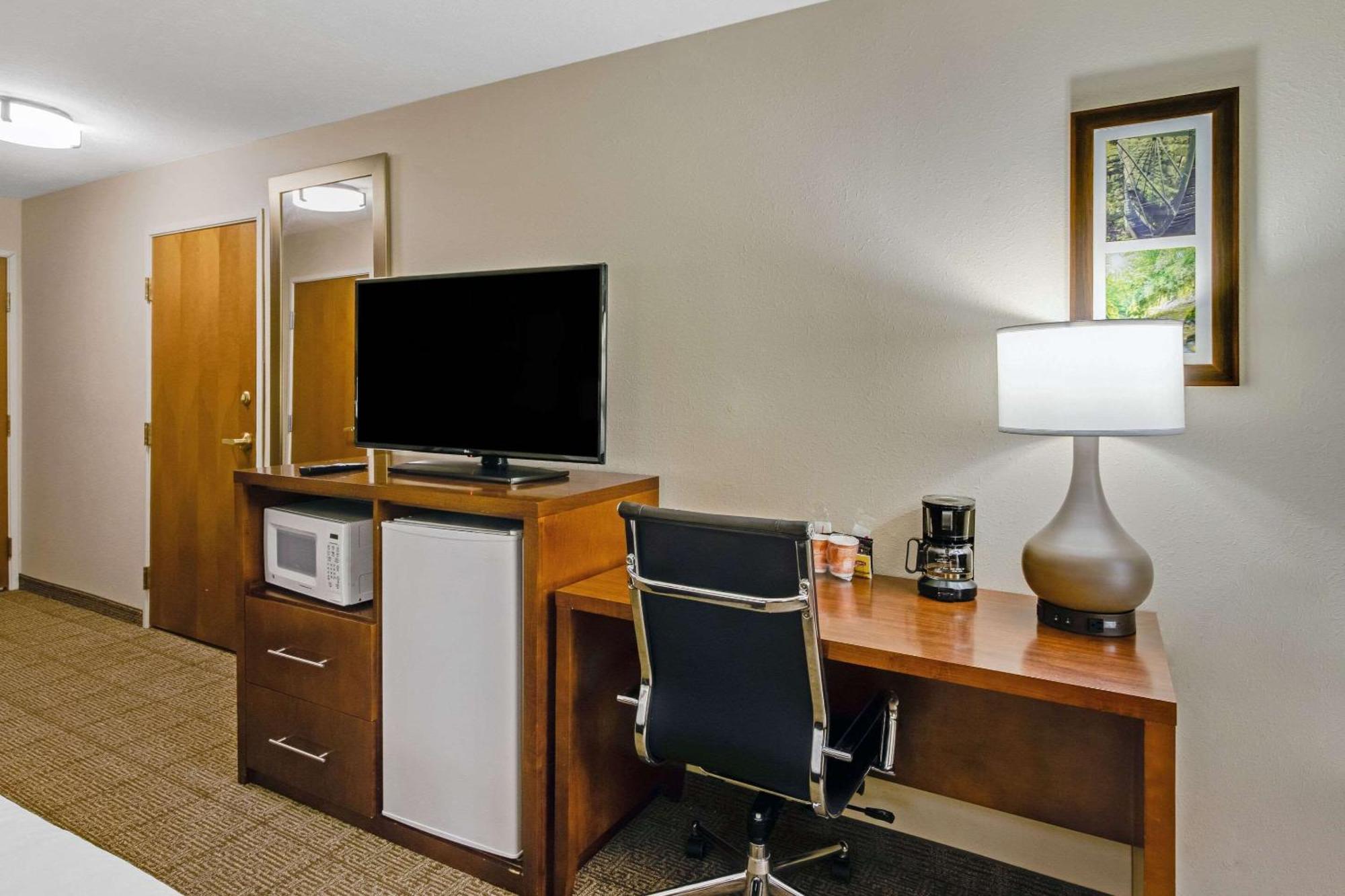 Comfort Inn Гендерсон Екстер'єр фото