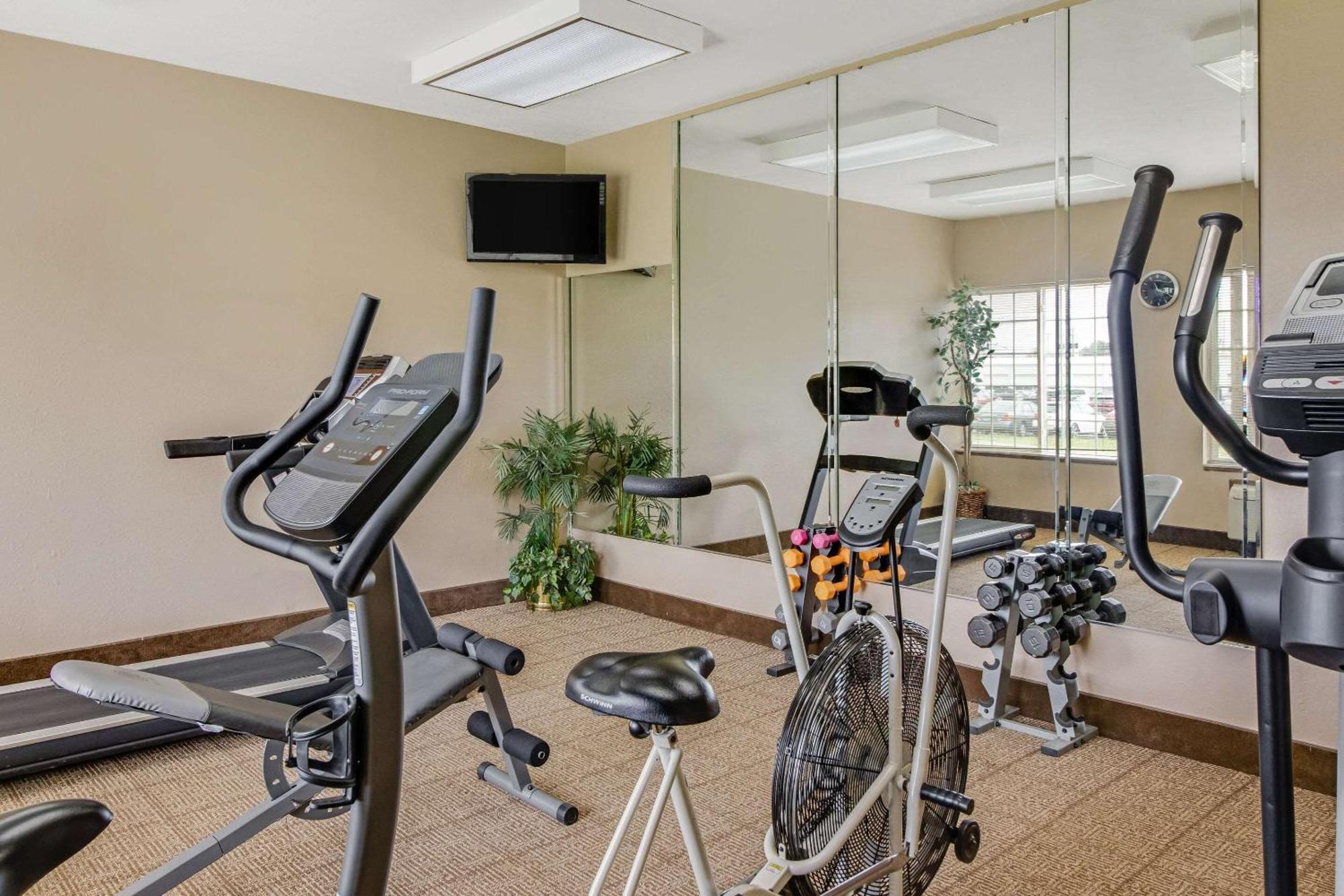 Comfort Inn Гендерсон Екстер'єр фото