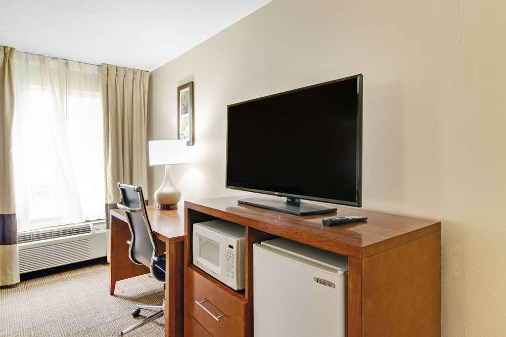 Comfort Inn Гендерсон Номер фото