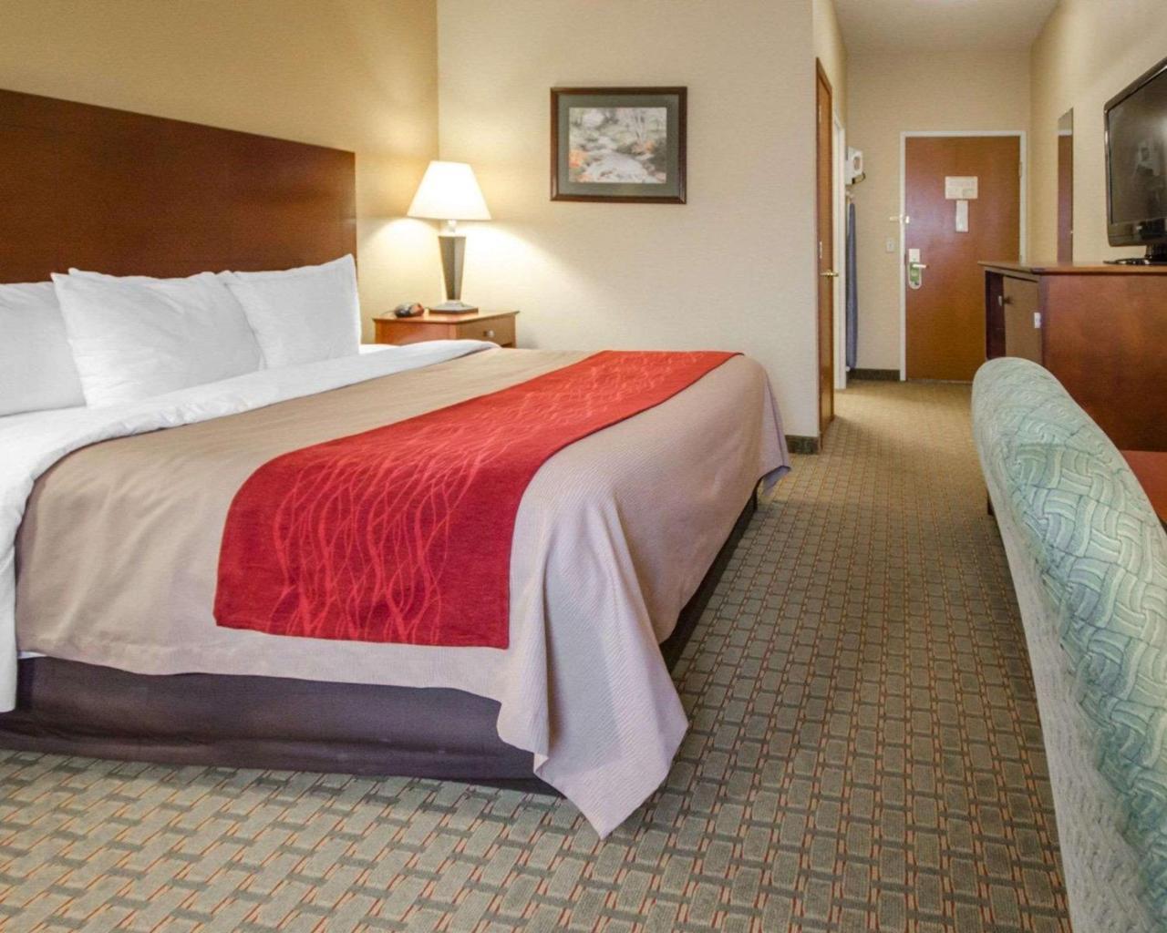 Comfort Inn Гендерсон Екстер'єр фото