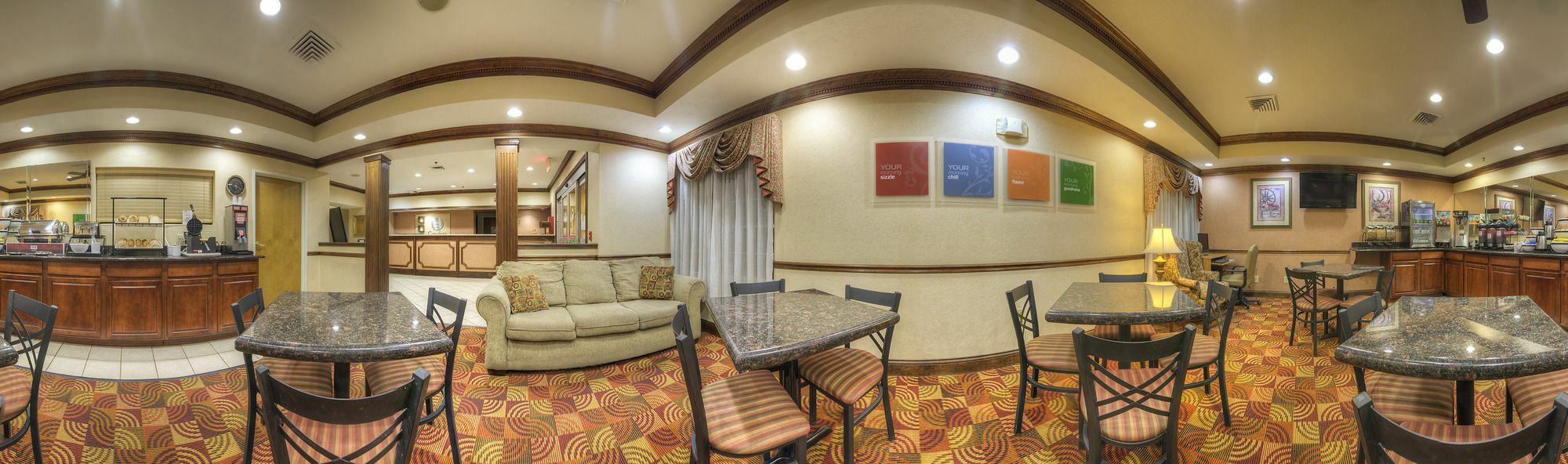 Comfort Inn Гендерсон Екстер'єр фото